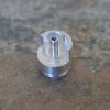Straight pull bolt
