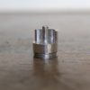 Straight pull bolt